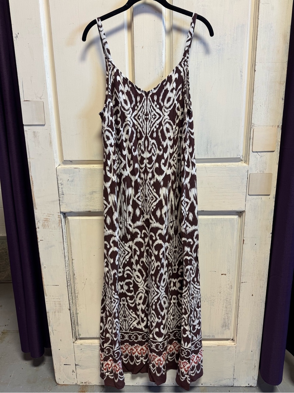 Women’s MSK Maxi Dress